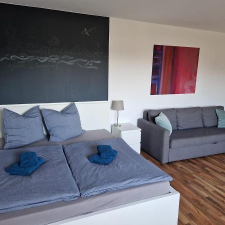 Apartmán Well Located Flat With Balcony Düsseldorf Exteriér fotografie