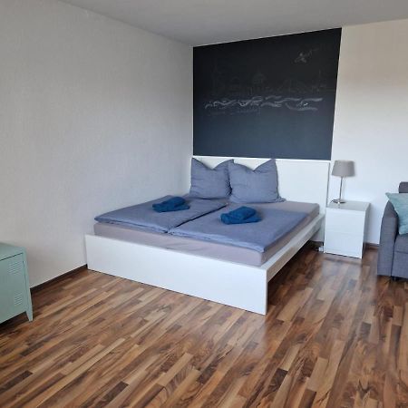 Apartmán Well Located Flat With Balcony Düsseldorf Exteriér fotografie