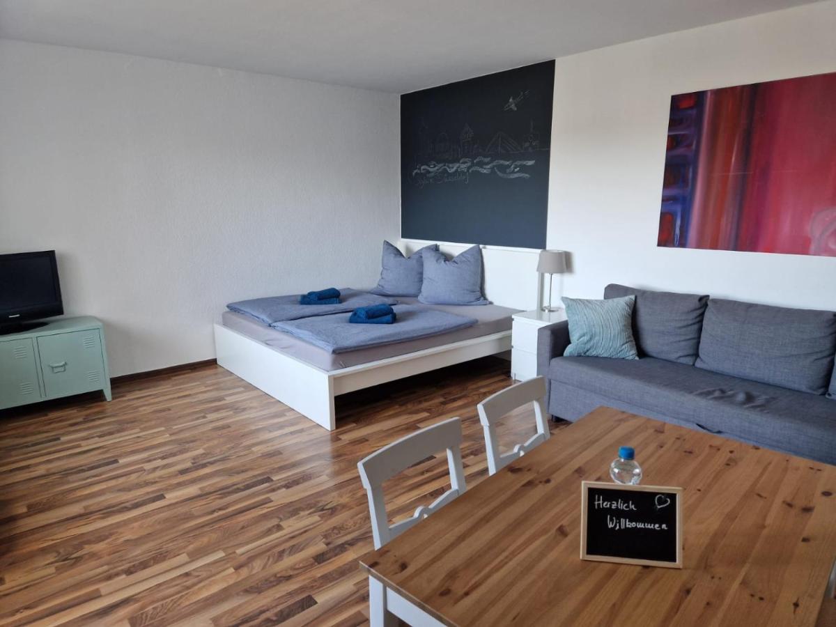 Apartmán Well Located Flat With Balcony Düsseldorf Exteriér fotografie