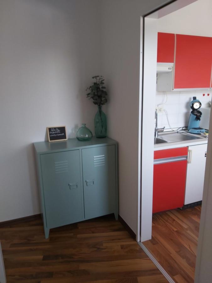 Apartmán Well Located Flat With Balcony Düsseldorf Exteriér fotografie